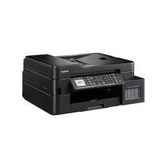 Brother DCP-T720DW All-in-One Inkjet Printer - A4, 6000 x 1200 dpi, 30 ppm, Wi-Fi - High Performance & Efficiency!